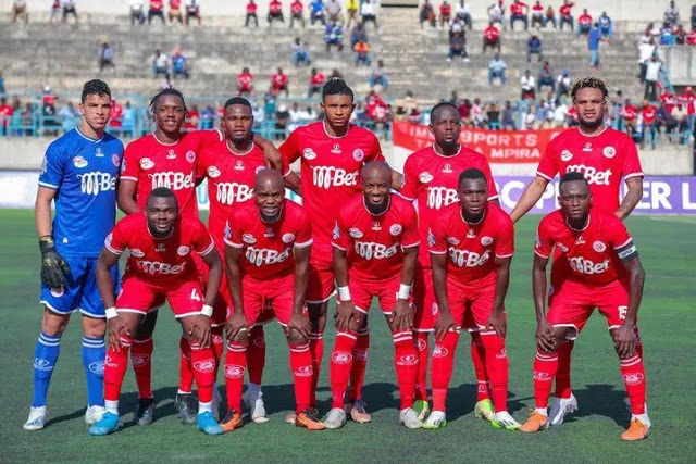 KIKOSI Simba Vs Yanga Leo 08 August 2024
